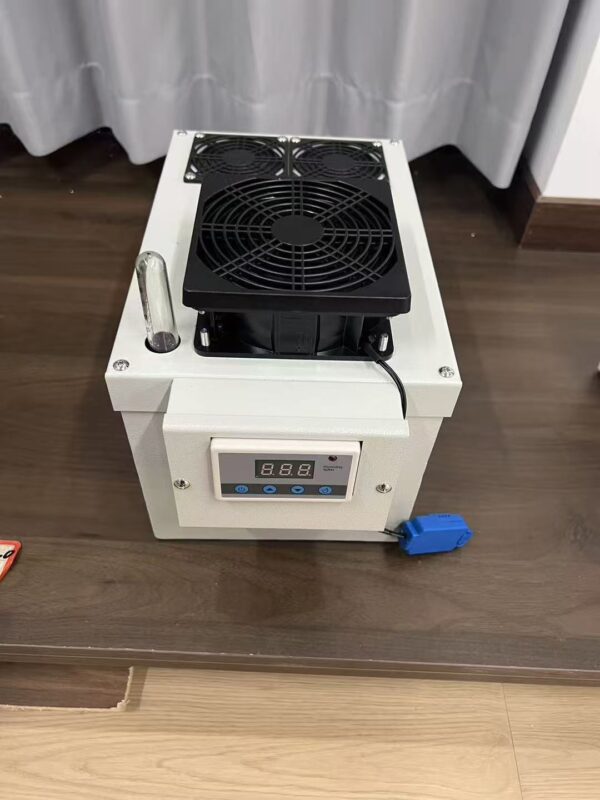 YC-10S Industrial dehumidifier 240 liters